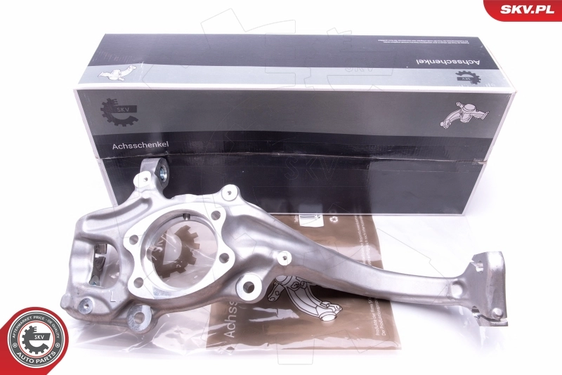 Steering Knuckle, wheel suspension